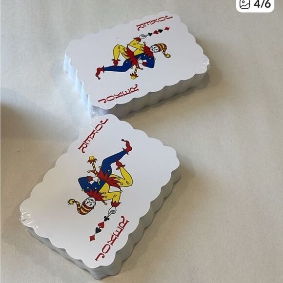 NWT Lilly Pulitzer Playing Cards with Matching Case - Picture 6 of 7